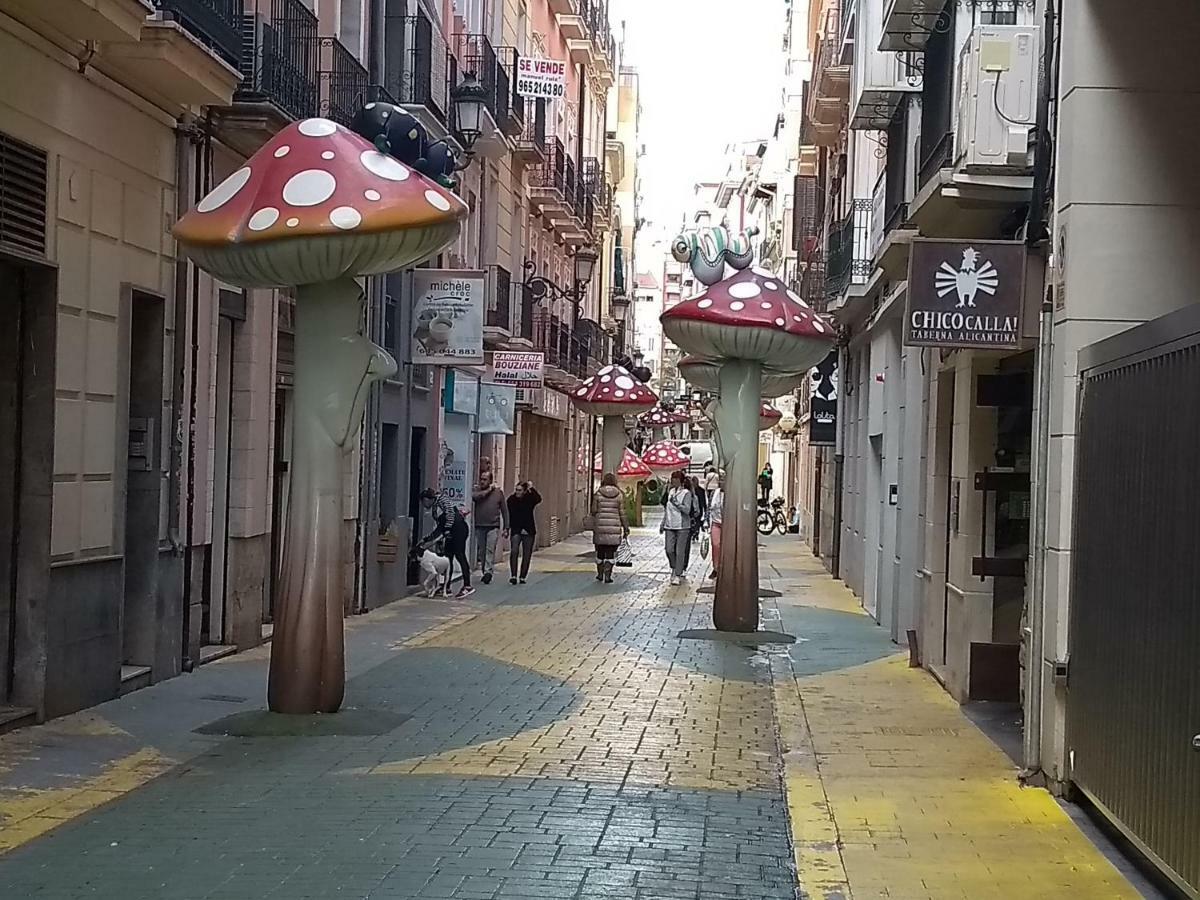 La Luna De Alicante Exterior photo